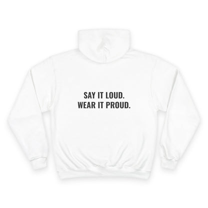 Champion S700 “Freedom Speaks” Hoodie 🗣️🔥