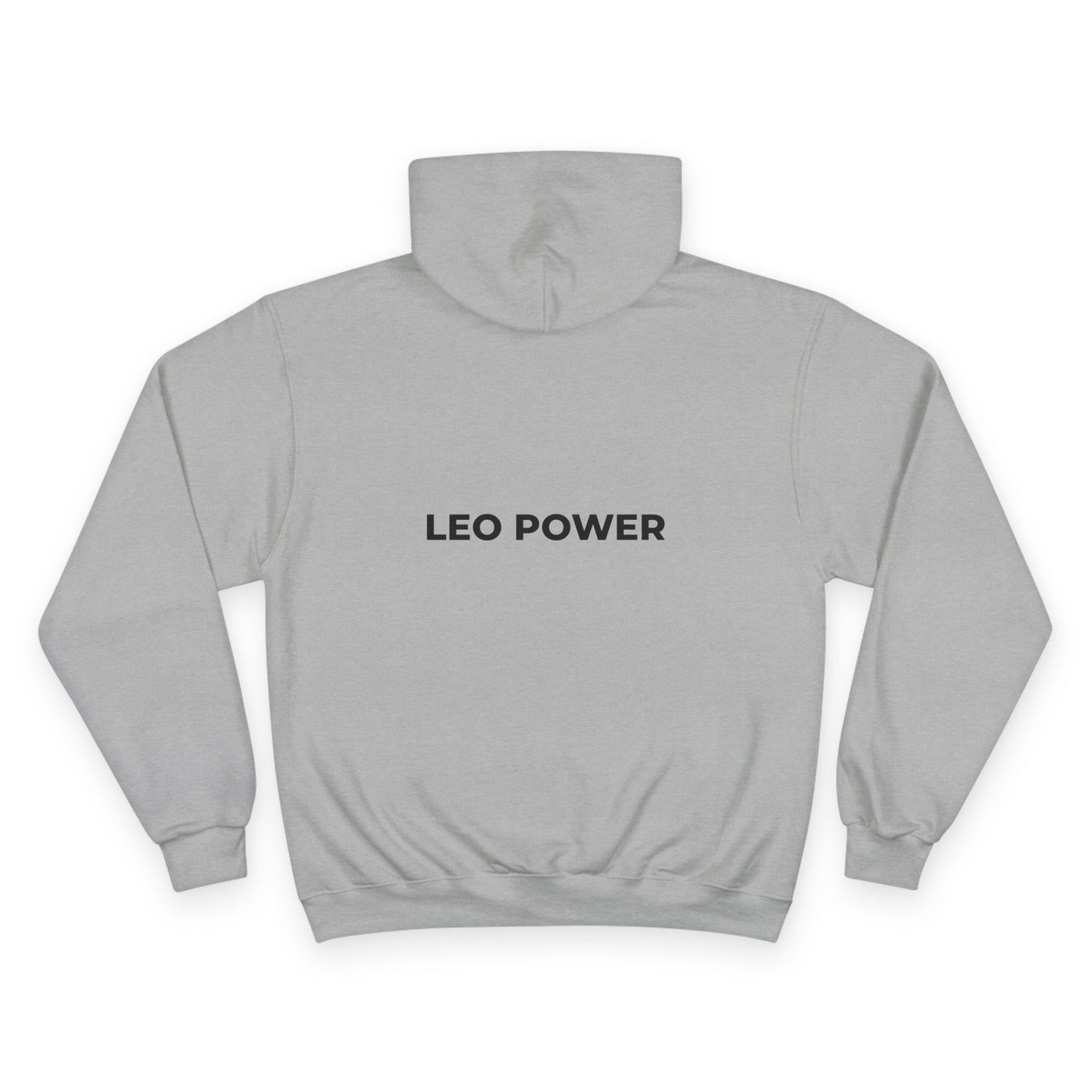 💥 Single-Edition Leo Statement Hoodie 💎 Rare & Exclusive 💎