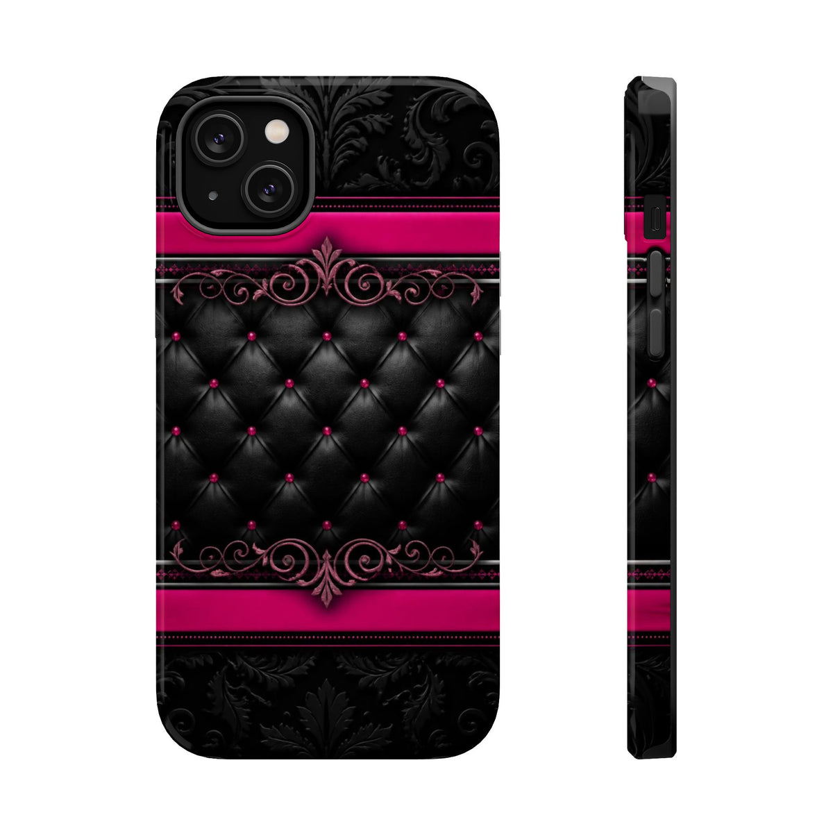 🤍 The Enchanted Aura™ Magnetic iPhone Case 🤍
