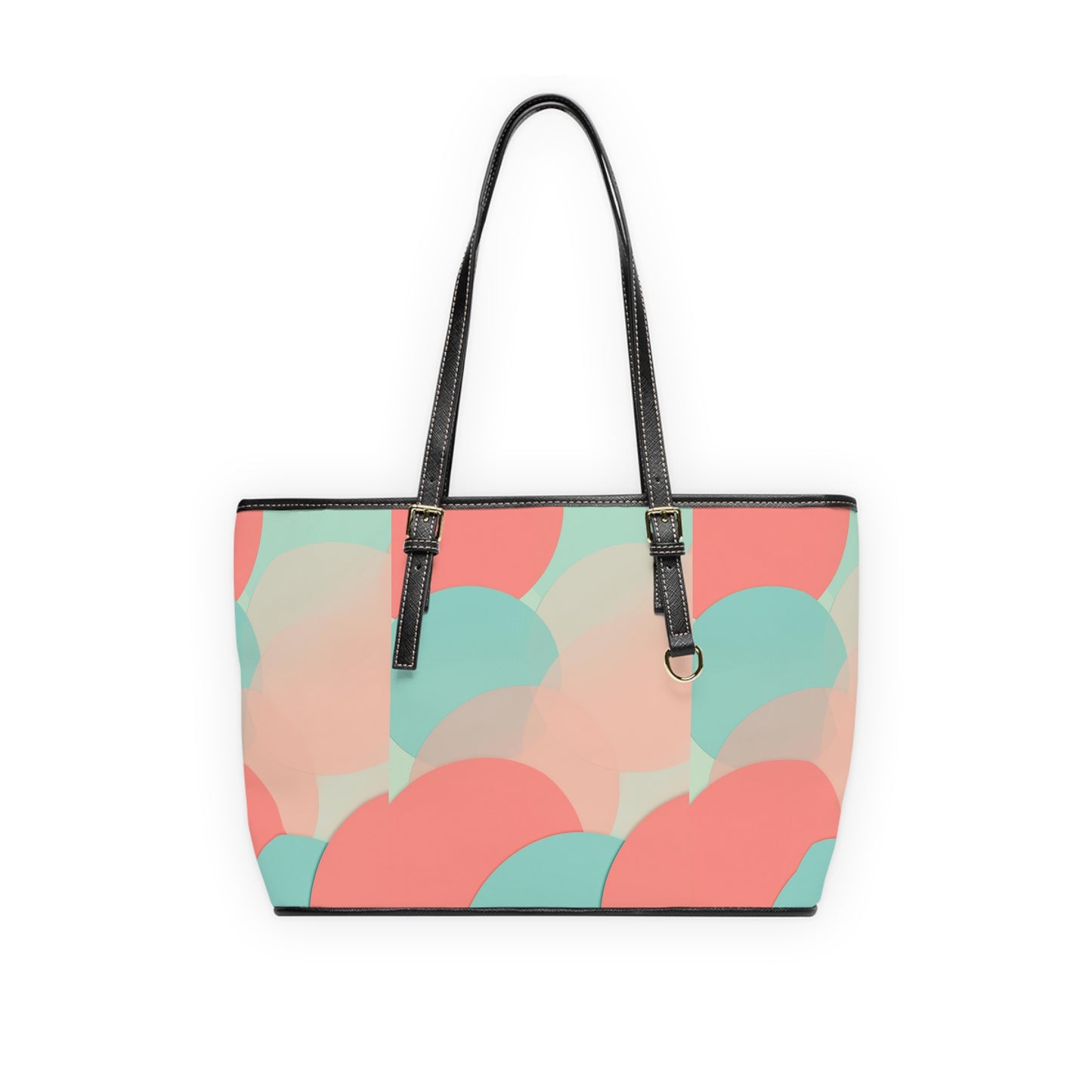 👜✨ The Razzle-Dazzle Double Vision™ PU Leather Shoulder Bag ✨👜🌈