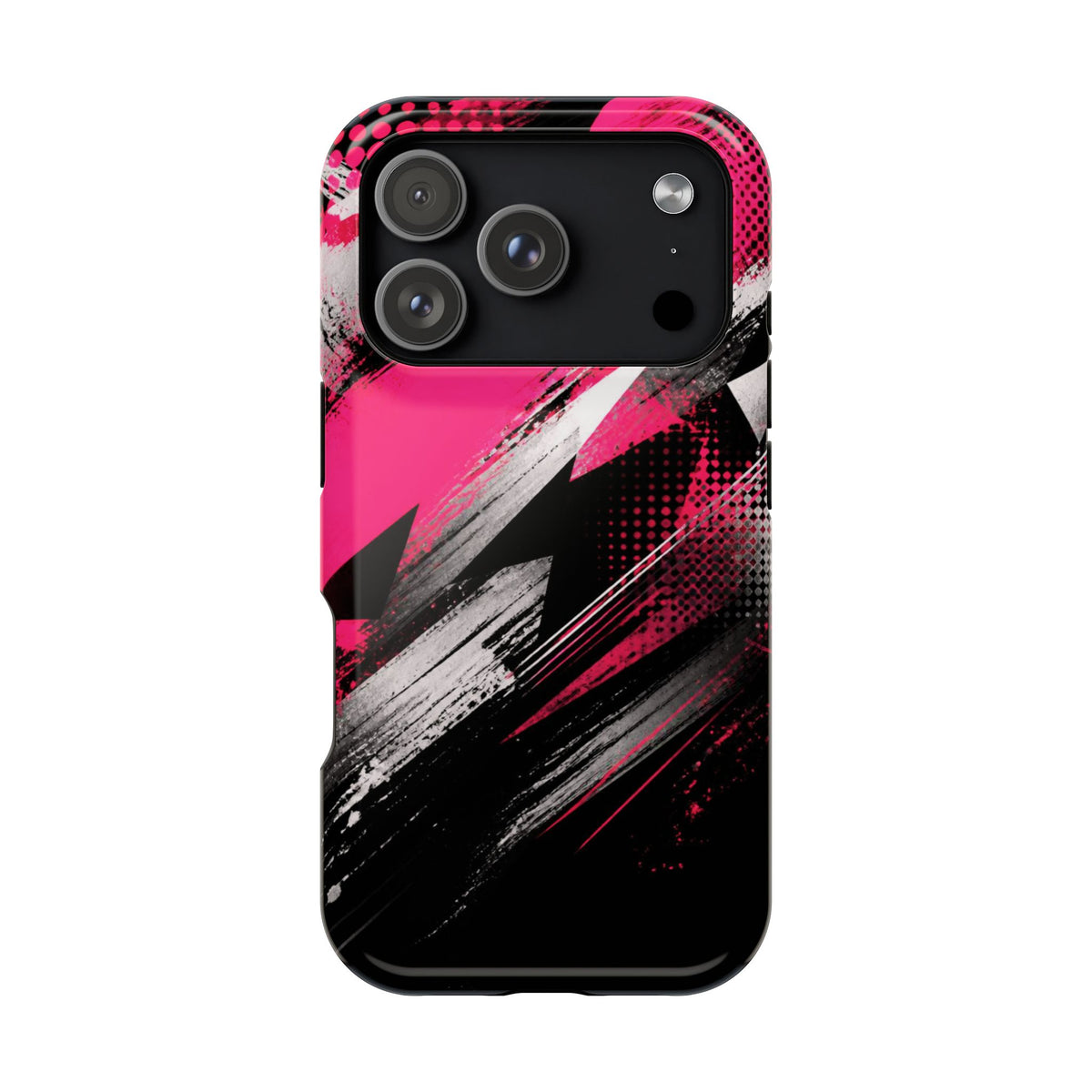 🤍 The Enchanted Aura™ Magnetic iPhone Case 🤍