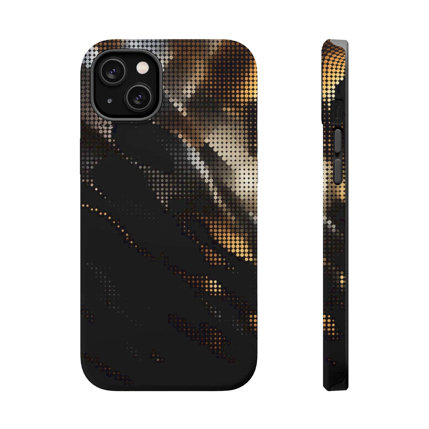 🤍 The Enchanted Aura™ Magnetic iPhone Case 🤍