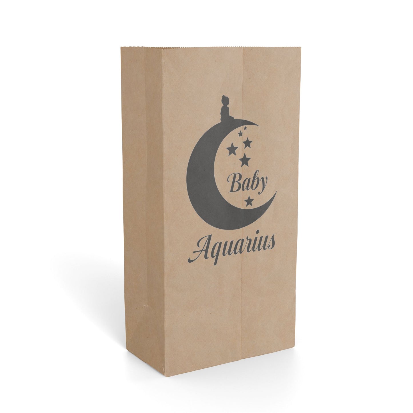 ♒ Baby Aquarius Gift Bag | The Little Zodiac™ Collection