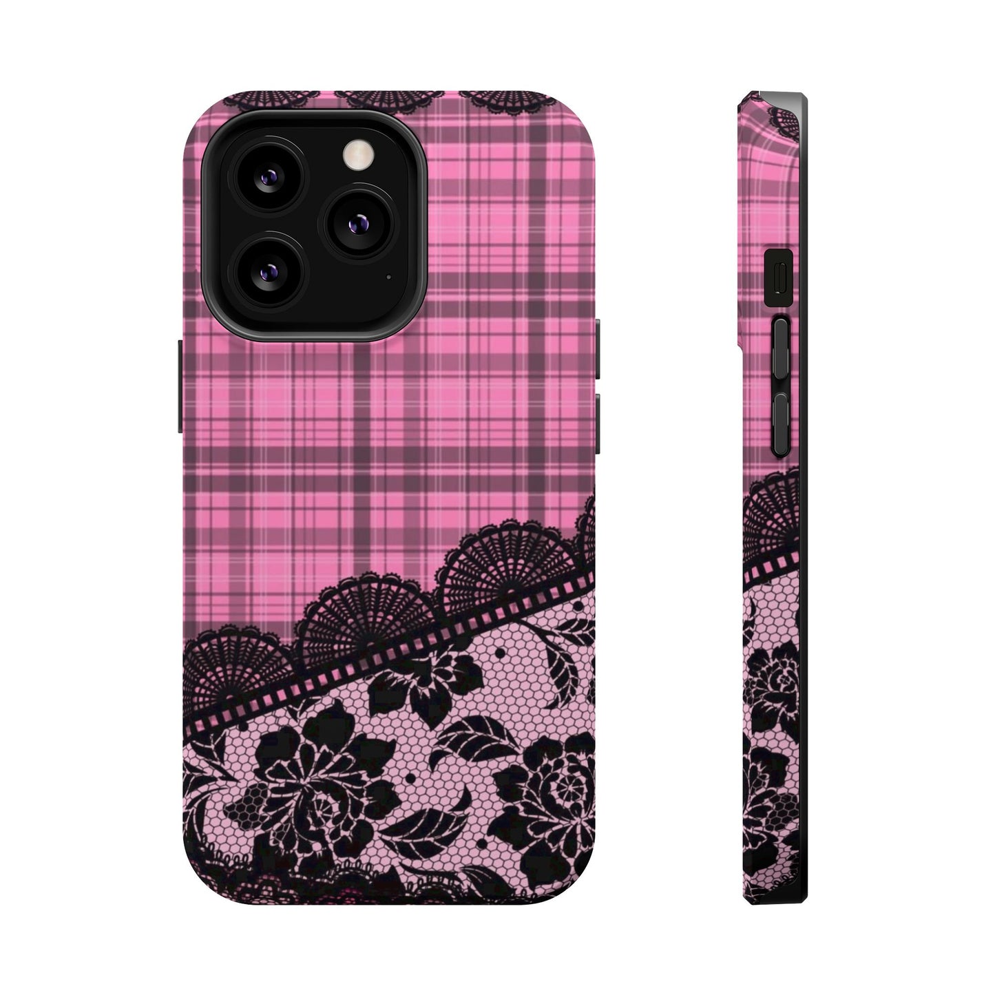 🤍 The Enchanted Aura™ Magnetic iPhone Case 🤍