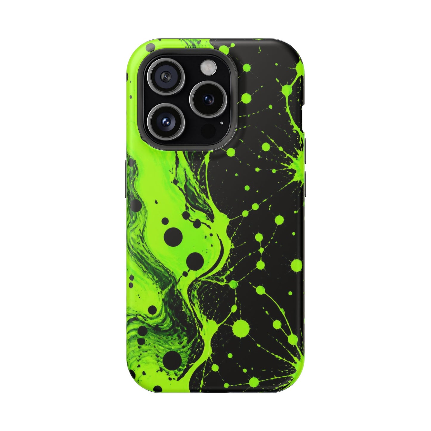 🤍 The Enchanted Aura™ Magnetic iPhone Case 🤍