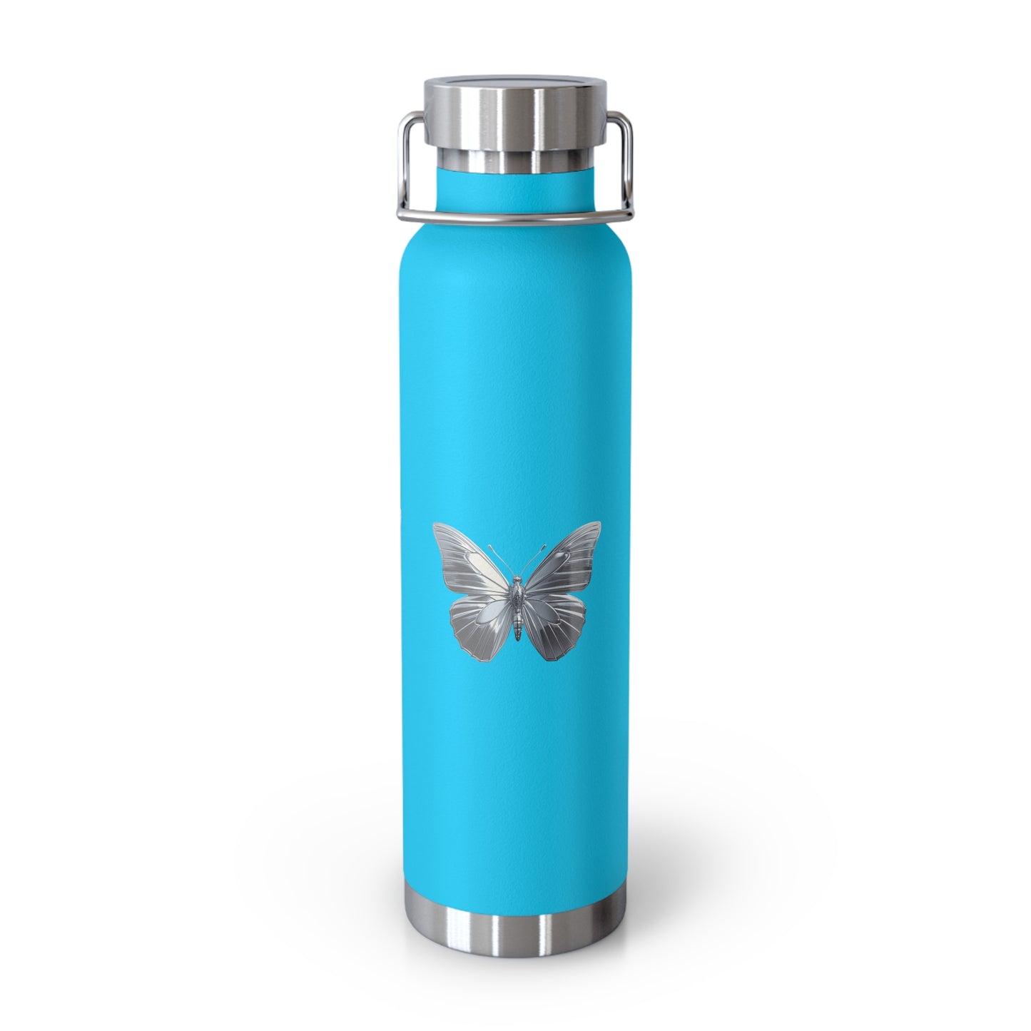 ✨🔮 Enchanted Copper Insulated Bottle – 22oz of Temperature Magic! 🔮✨