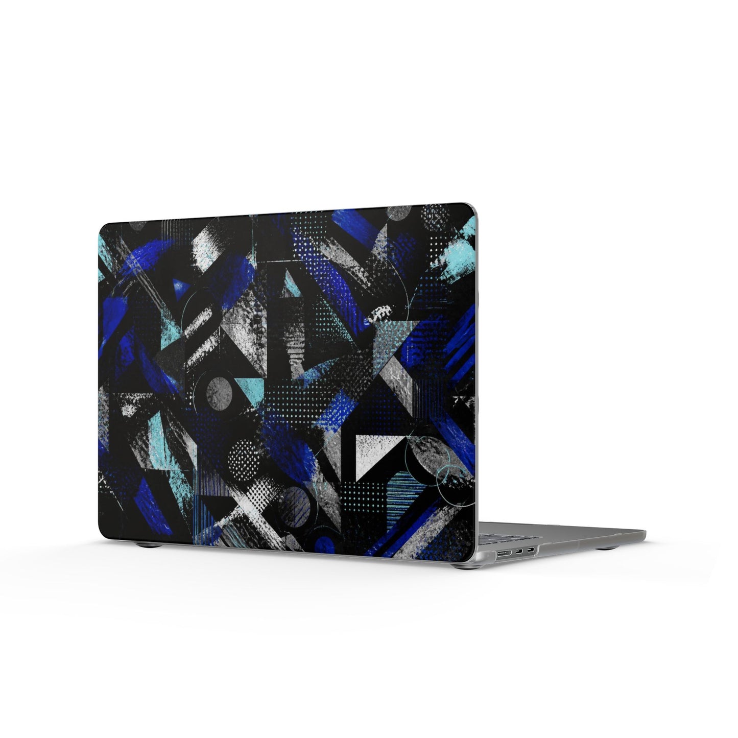 🤍 The Enchanted Space Black™ MacBook Case 🤍