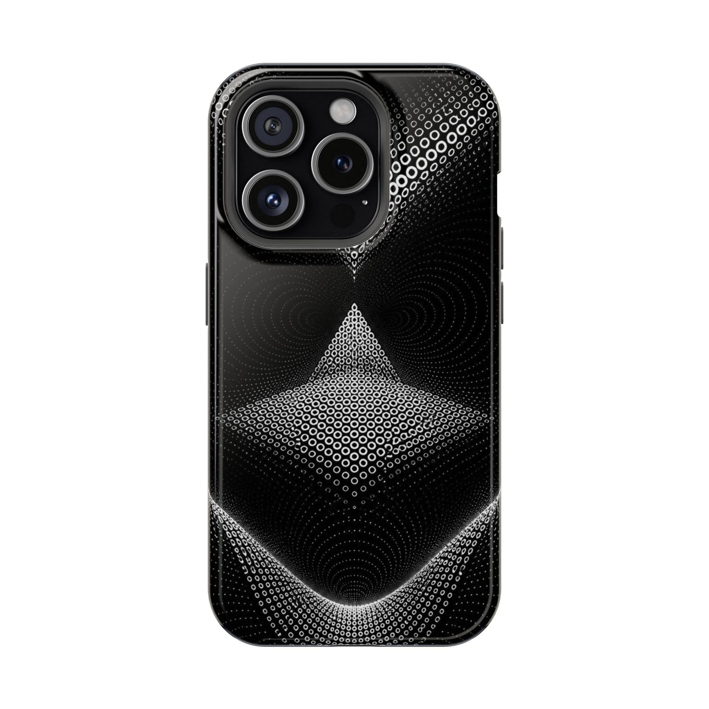 🤍 The Enchanted Aura™ Magnetic iPhone Case 🤍