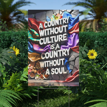 🪧✨ The Enchanted Uprising Yard Signs: Spellbound Statements for Every Stand ⚡🗽