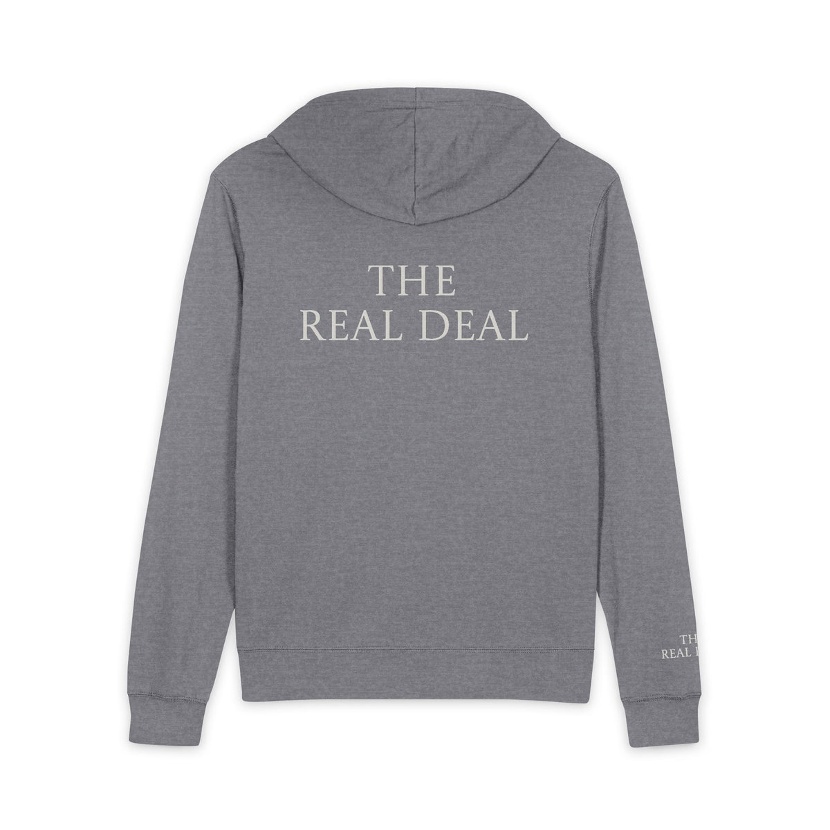 🤍 The Enchanted Identity™ Full-Zip Hoodie 🤍