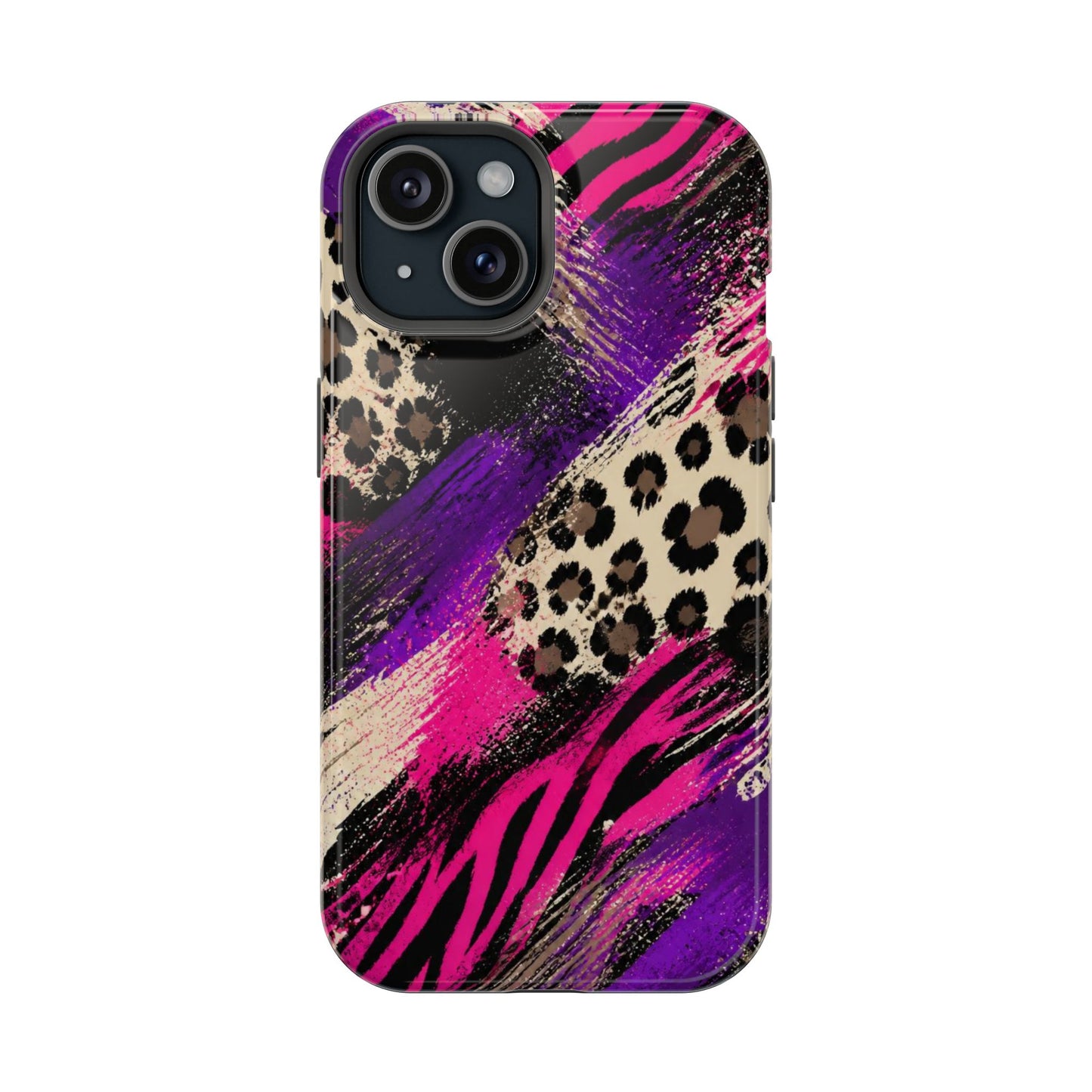 🤍 The Enchanted Aura™ Magnetic iPhone Case 🤍