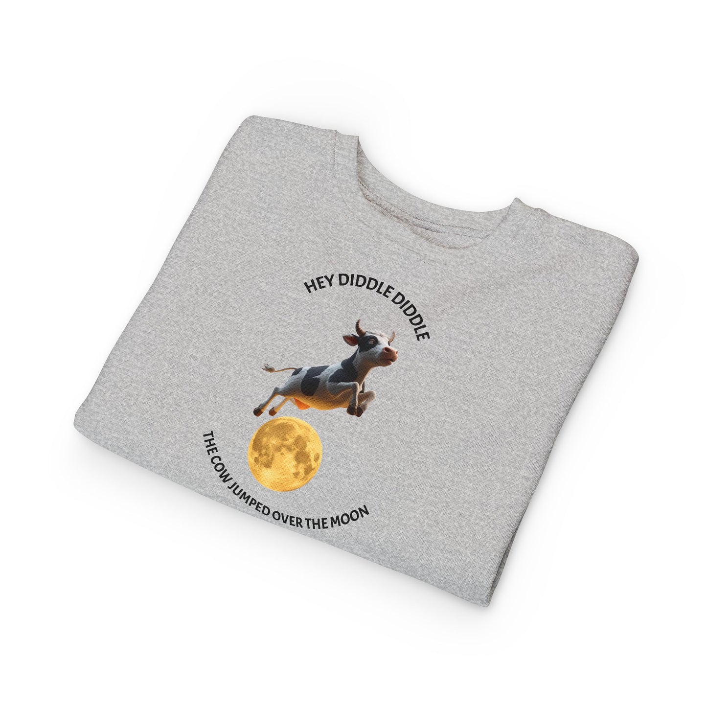 🦄✨ The Enchanted Cozy: One-of-a-Kind Children's Sweatshirt 🌈🧸