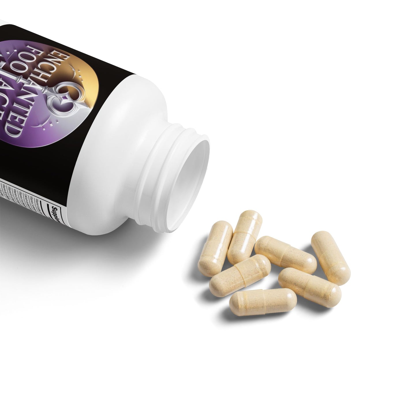 💪✨ Vital Essence: The Ultimate Multivitamin Elixir for Men 🔱