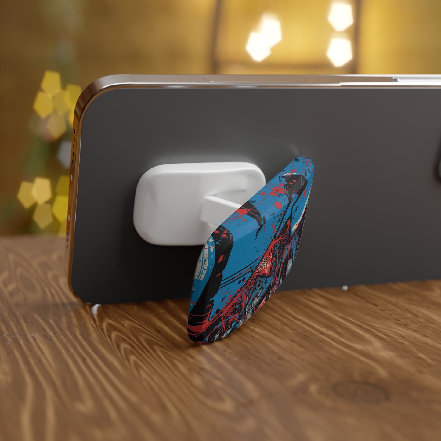 ✨📱 The Enchanted Aura Click-On Grip 💫