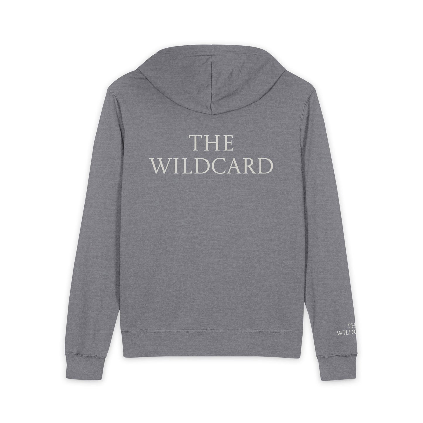🤍 The Enchanted Identity™ Full-Zip Hoodie 🤍
