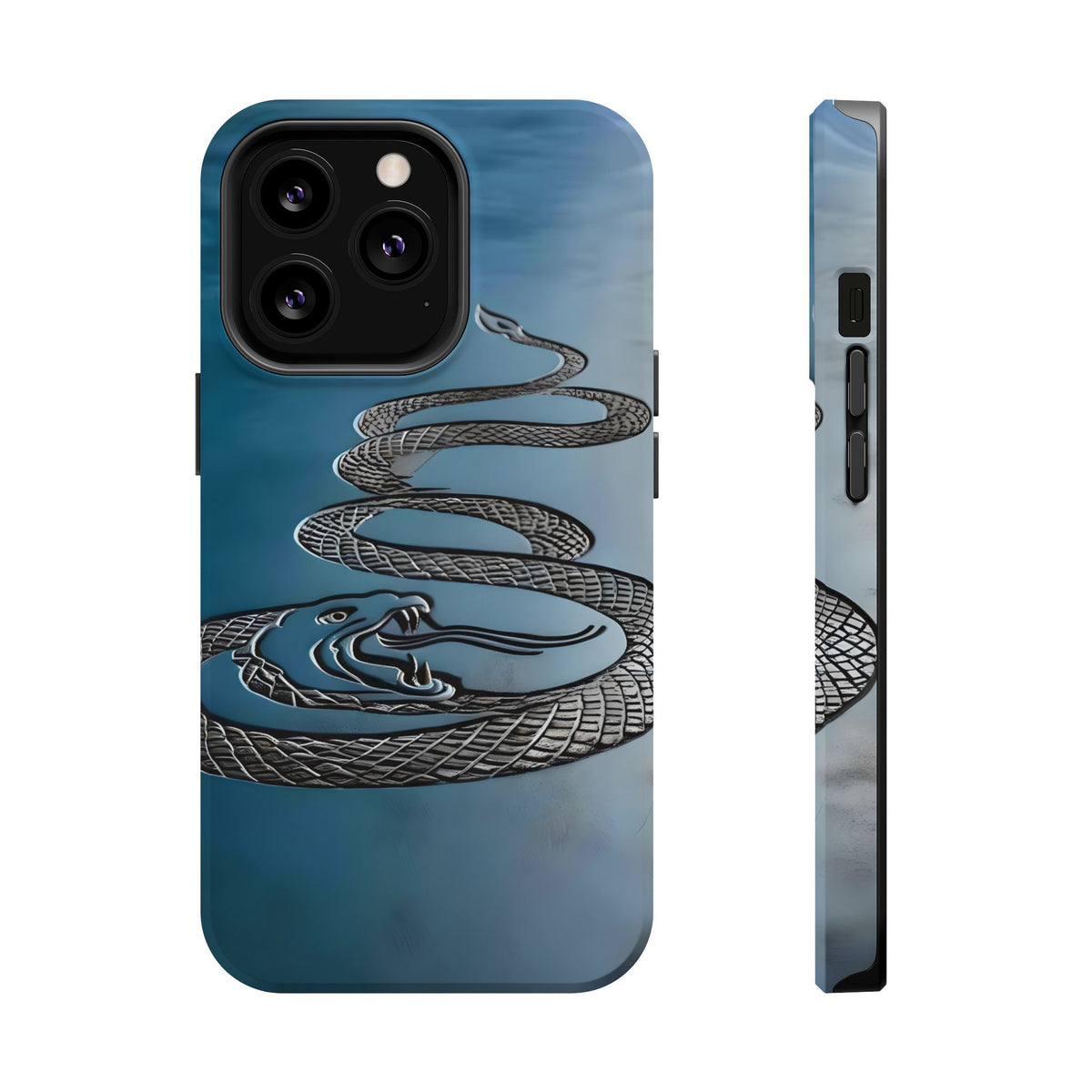 🤍 The Enchanted Aura™ Magnetic iPhone Case 🤍