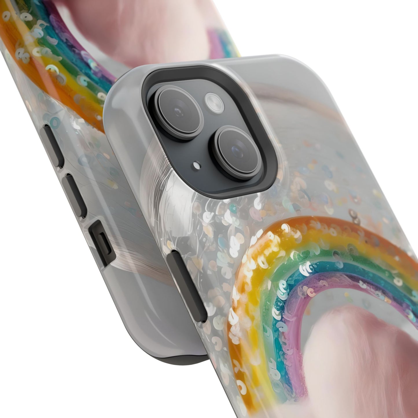 ✨📱 The Enchanted Aura Magnetic iPhone Case: Spellbinding Protection & MagSafe® Magic! 🔮🧲💎