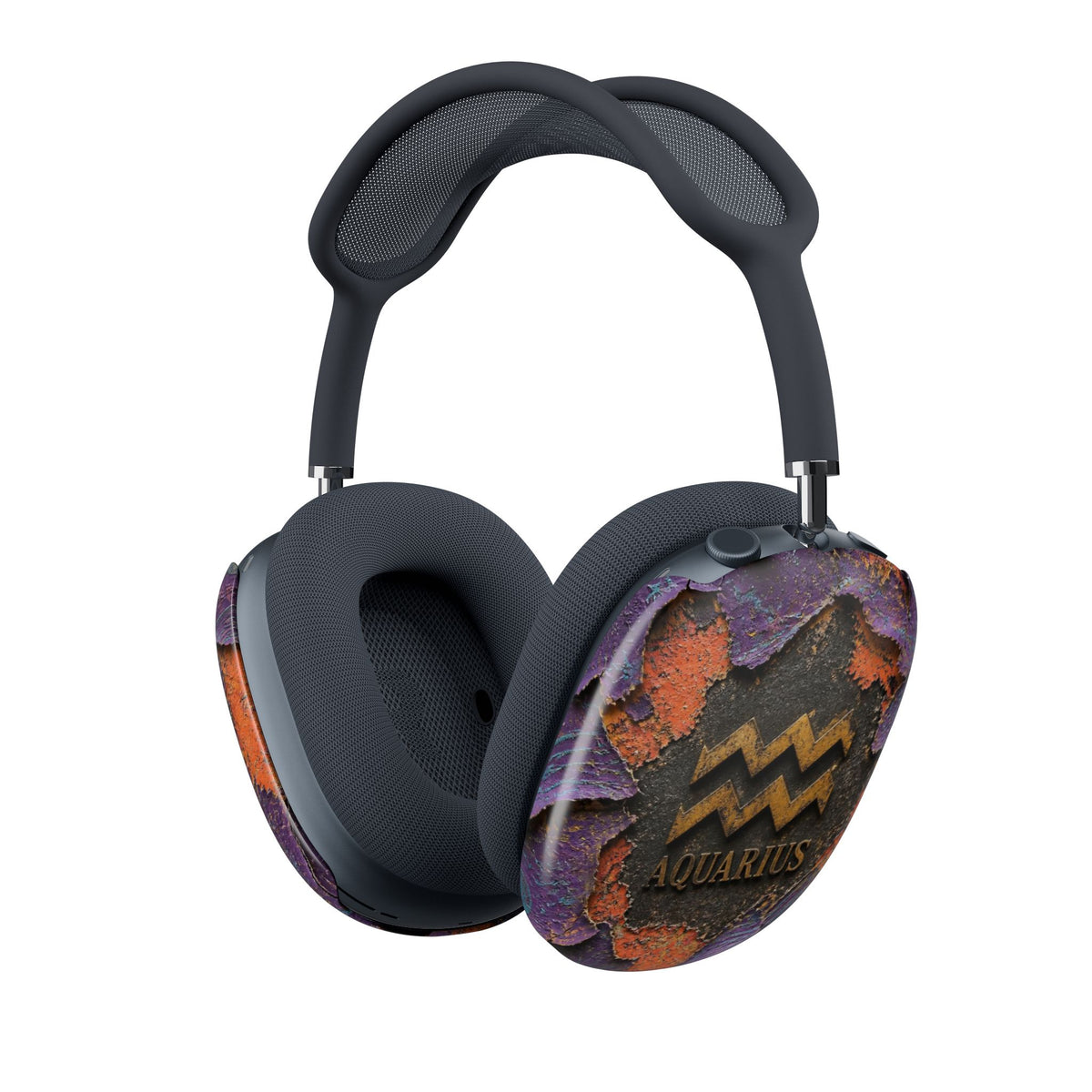 🤍 The Enchanted Aura™ Aquarius AirPods Max Case 🤍