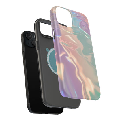 ✨📱 The Enchanted Aura Magnetic iPhone Case: Spellbinding Protection & MagSafe® Magic! 🔮🧲💎