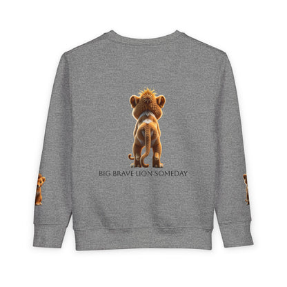 🦄✨ The Enchanted Cozy: One-of-a-Kind Toddler Sweatshirt 🌈🧸