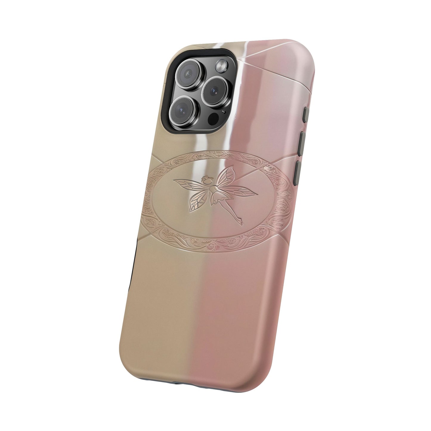 ✨📱 The Enchanted Aura Magnetic iPhone Case: Spellbinding Protection & MagSafe® Magic! 🔮🧲💎