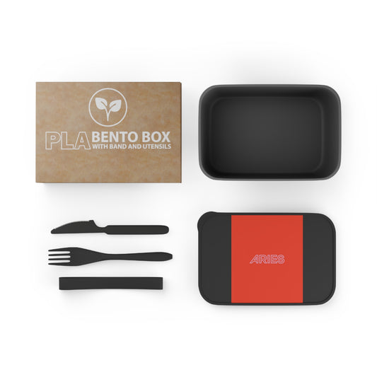 ♈🍱✨ Aries Enchanted Bento Box Set – One-of-a-Kind Kitchen Essential 🔥💫