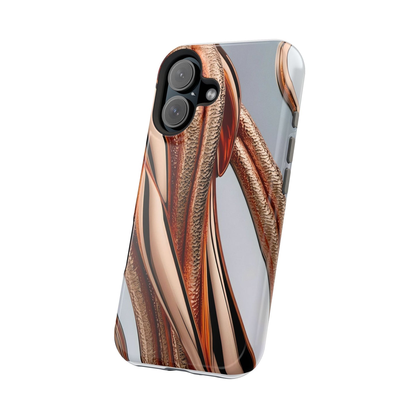 ✨📱 The Enchanted Aura Magnetic iPhone Case: Spellbinding Protection & MagSafe® Magic! 🔮🧲💎