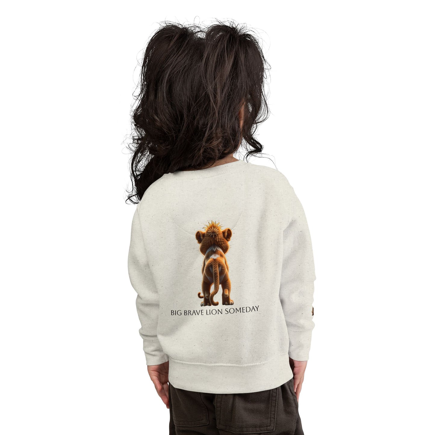 🦄✨ The Enchanted Cozy: One-of-a-Kind Toddler Sweatshirt 🌈🧸