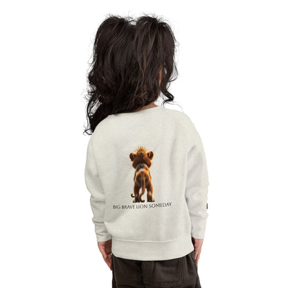 🦄✨ The Enchanted Cozy: One-of-a-Kind Toddler Sweatshirt 🌈🧸