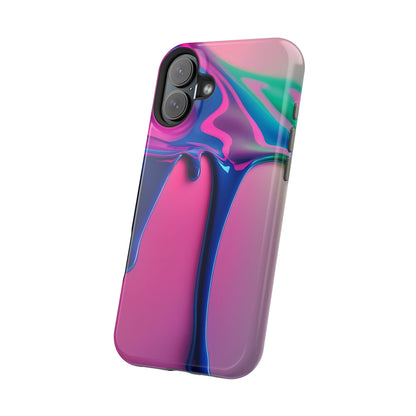 ✨📱 The Enchanted Aura Magnetic iPhone Case: Spellbinding Protection & MagSafe® Magic! 🔮🧲💎