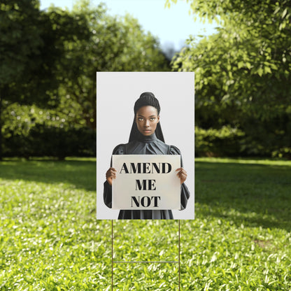 🪧✨ The Enchanted Uprising Yard Signs: Spellbound Statements for Every Stand ⚡🗽
