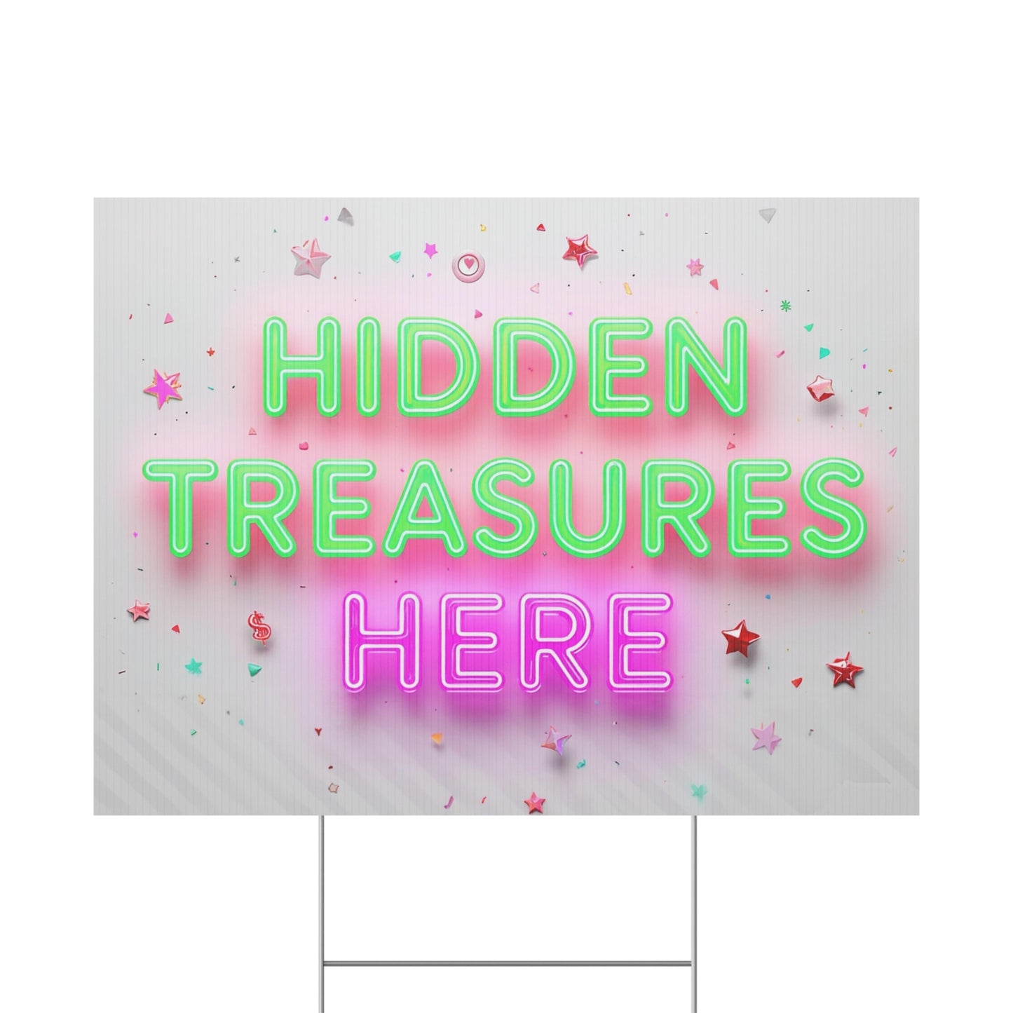 🪧✨ The Enchanted Event & Everyday Yard Sign: Bold, Magical Impact 🔥🌟