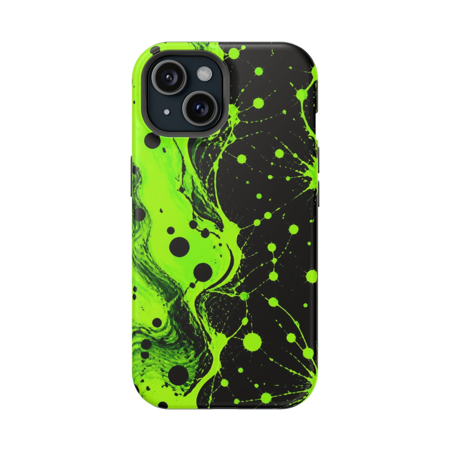 🤍 The Enchanted Aura™ Magnetic iPhone Case 🤍