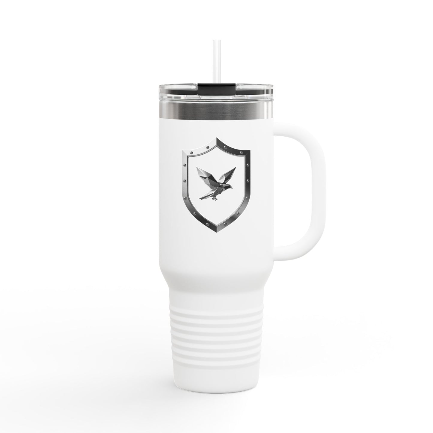🤍 Enchanted Emblem Travel Tumbler 🤍