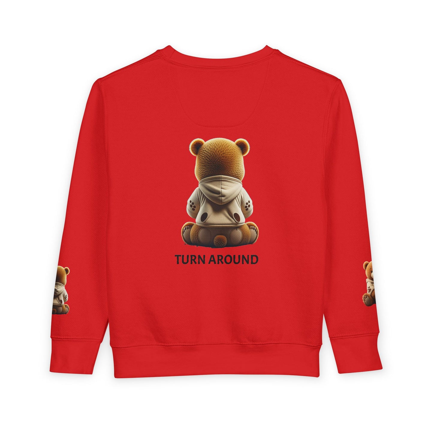 🦄✨ The Enchanted Cozy: One-of-a-Kind Children's Sweatshirt 🌈🧸