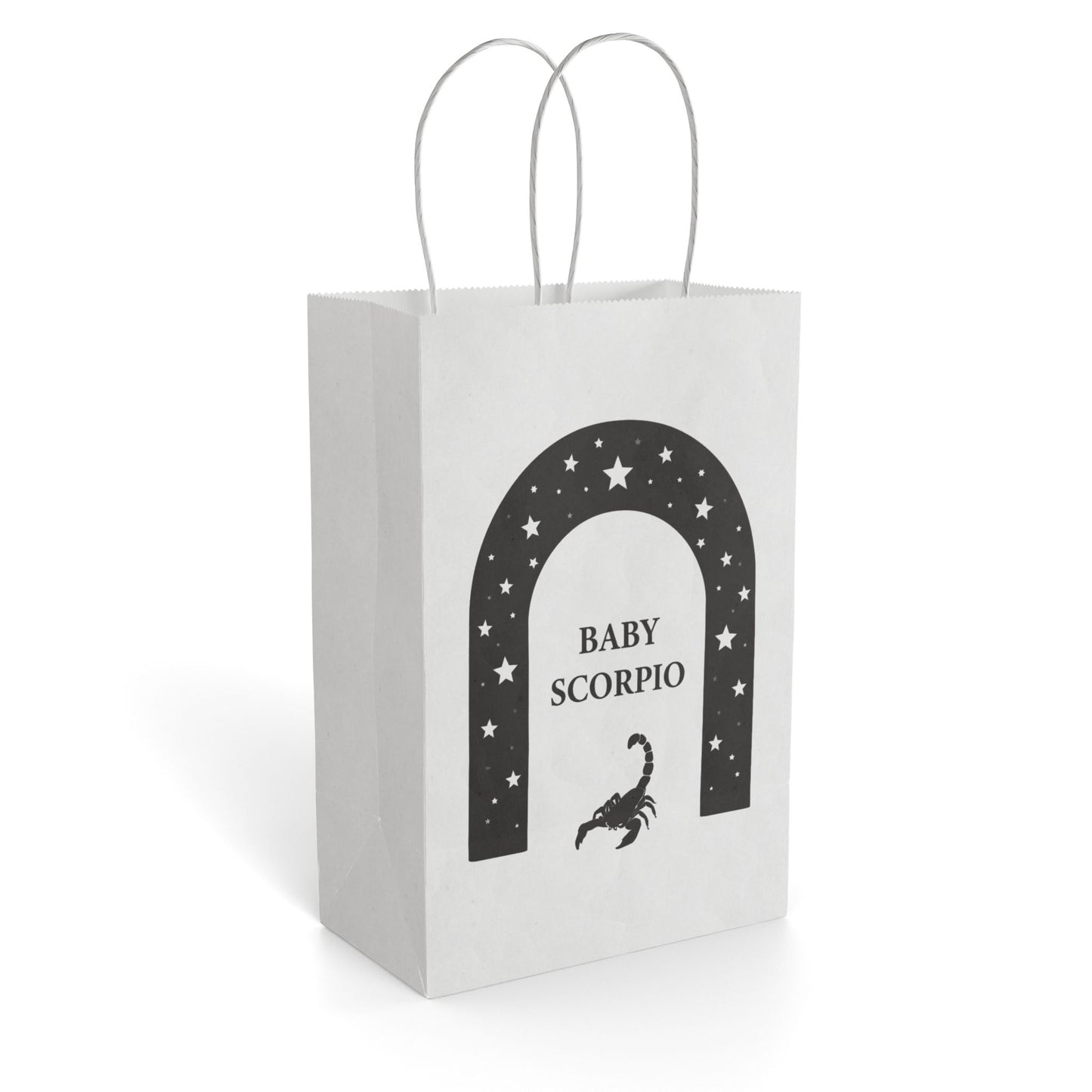 ♏ Baby Scorpio Gift Bag | The Little Zodiac™ Collection