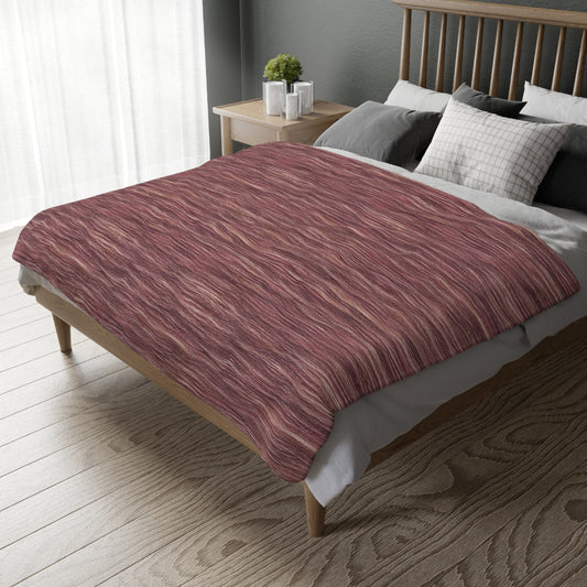🤍 The Enchanted Loom™ Velveteen Blanket 🤍
