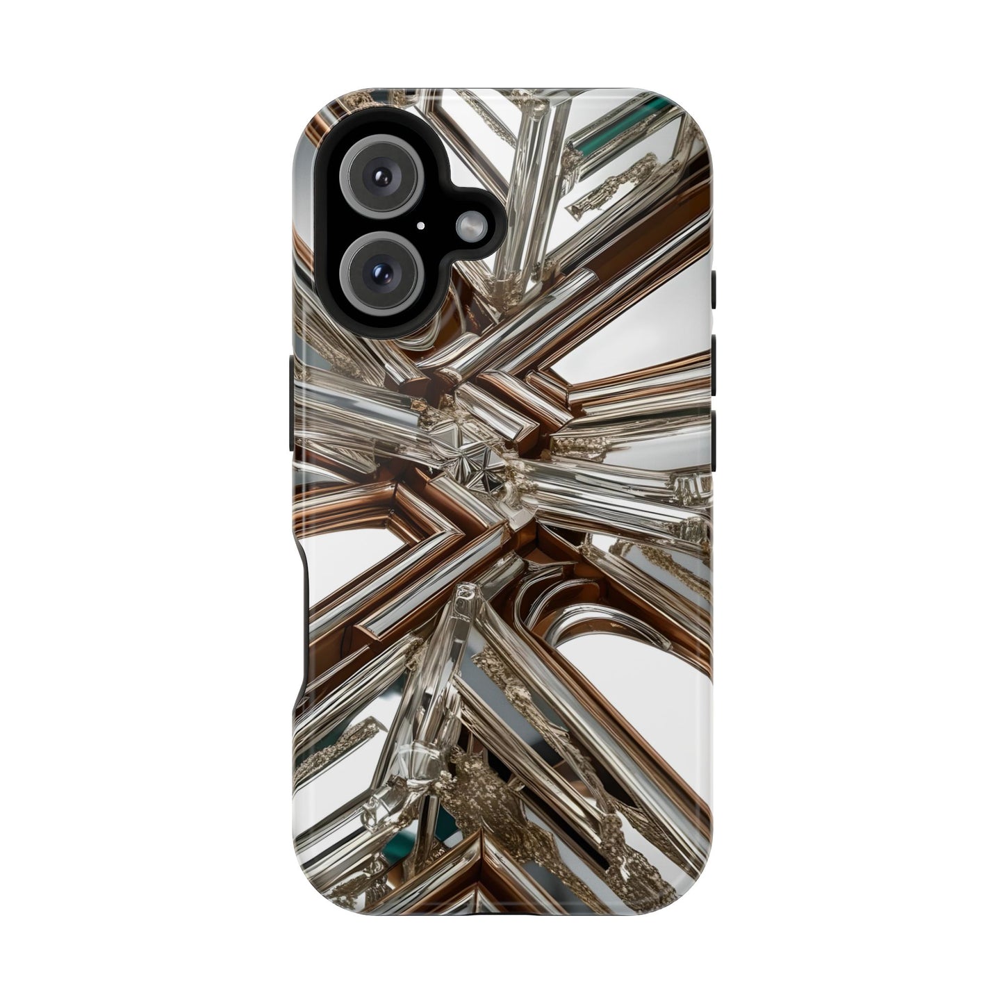 ✨📱 The Enchanted Aura Magnetic iPhone Case: Spellbinding Protection & MagSafe® Magic! 🔮🧲💎