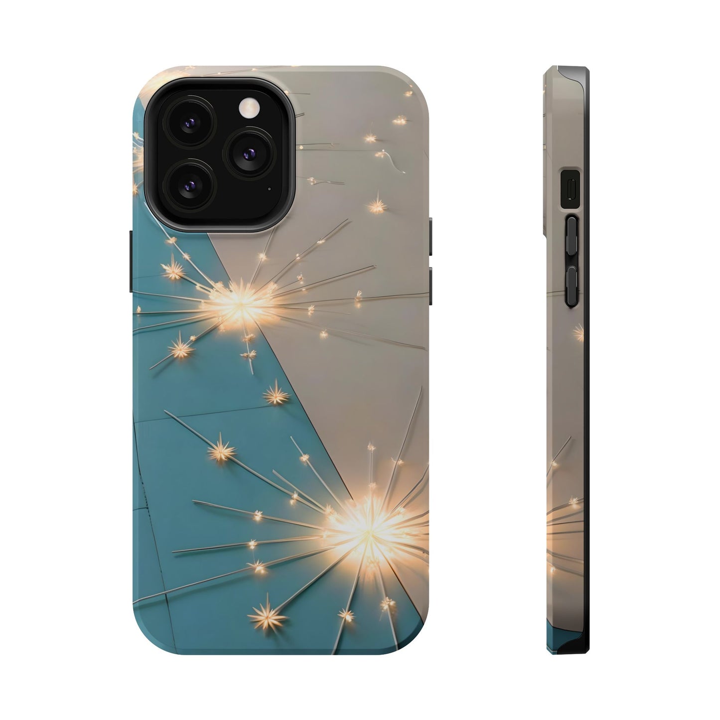 ✨📱 The Enchanted Aura Magnetic iPhone Case: Spellbinding Protection & MagSafe® Magic! 🔮🧲💎