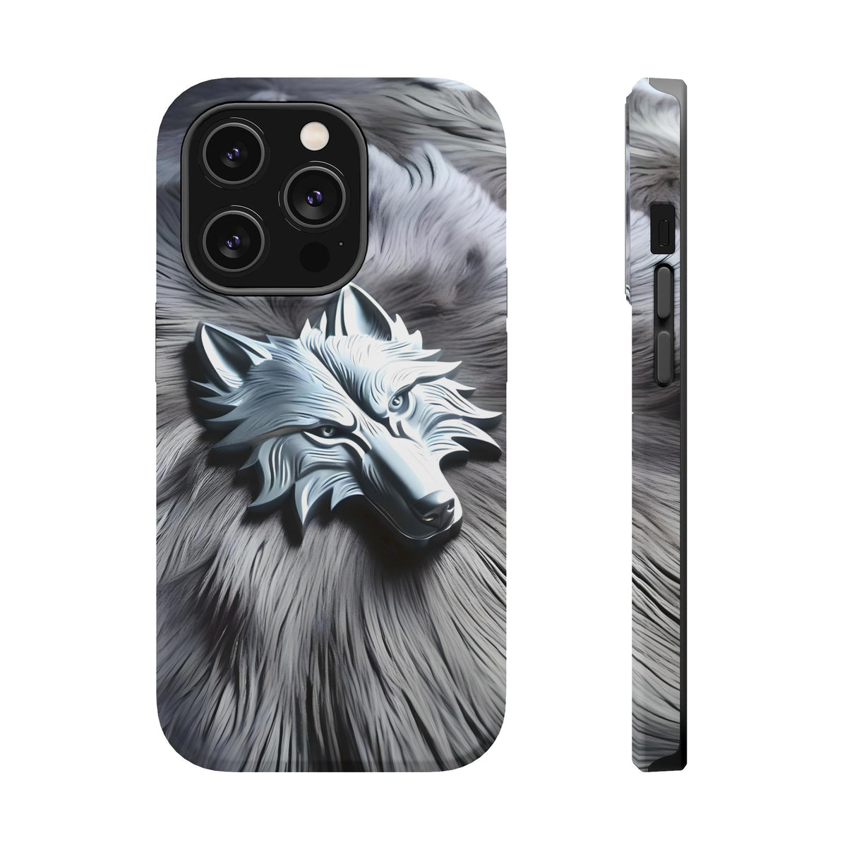 🤍 The Enchanted Aura™ Magnetic iPhone Case 🤍