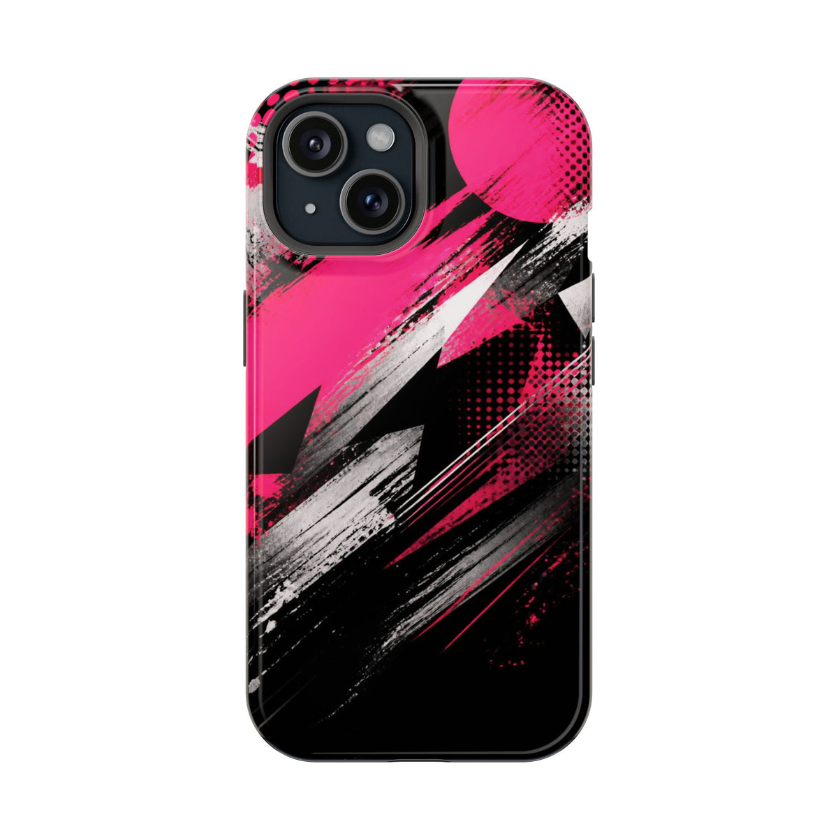 🤍 The Enchanted Aura™ Magnetic iPhone Case 🤍