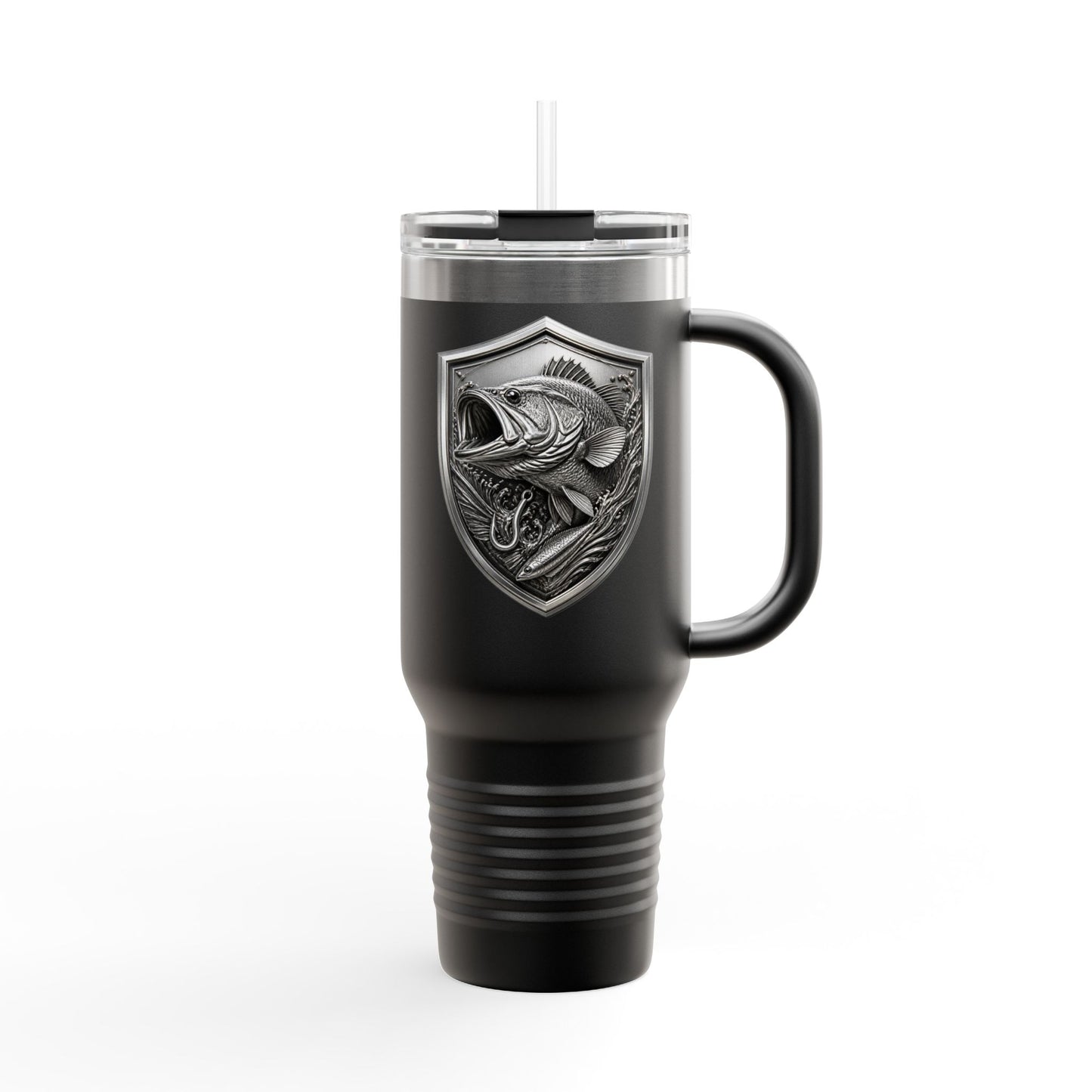 🤍 Enchanted Emblem Travel Tumbler 🤍