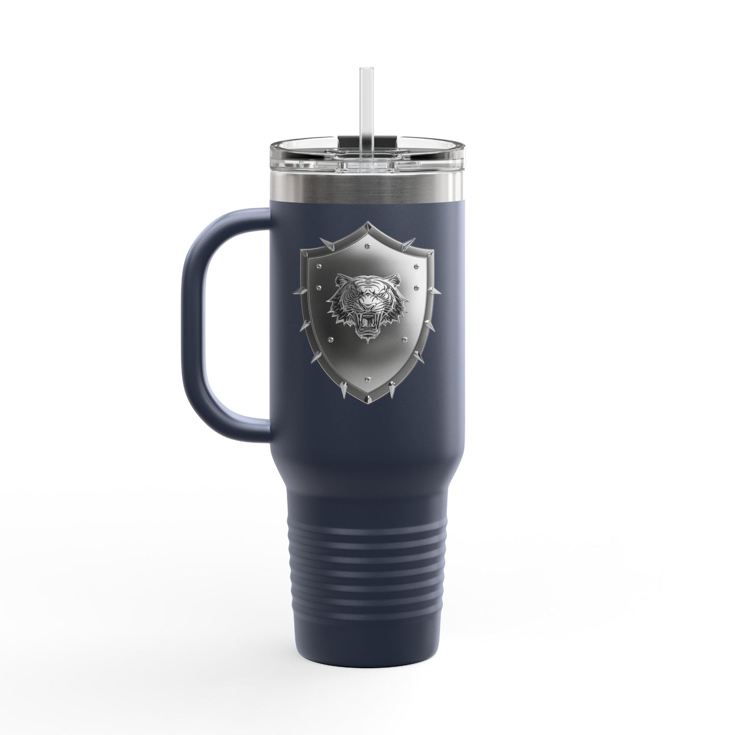 🤍 Enchanted Emblem Travel Tumbler 🤍
