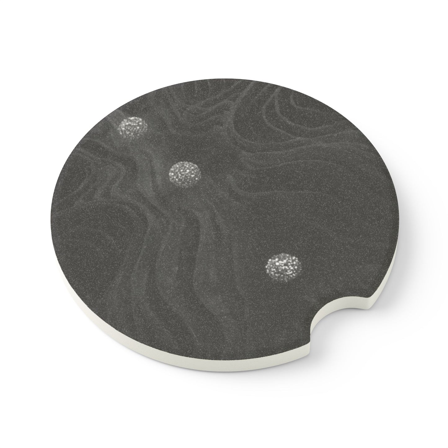 ✨🚗 The Enchanted Drive: Spellstone Sip Coasters – 2-Piece Luxury Car Set 💎🌙