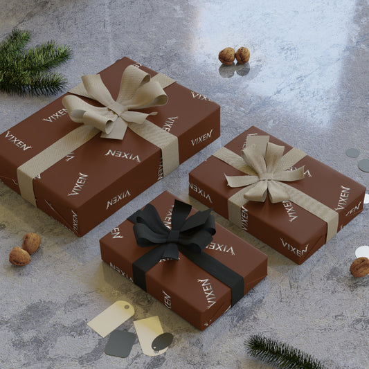 🎄✨ Enchanted Christmas Wrapping Paper – Holiday Magic in Every Fold 🎁❄️🌟