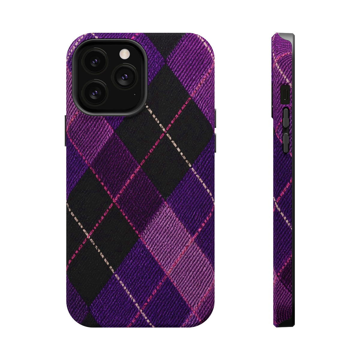 🤍 The Enchanted Aura™ Magnetic iPhone Case 🤍