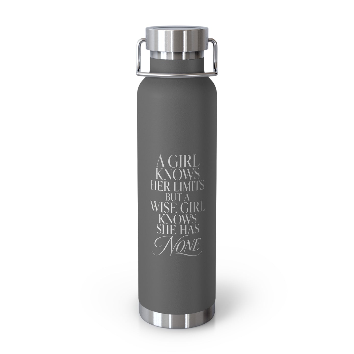 🤍 Women’s Statement Bottle | The Enchanted Sips & Essentials™ Collection 🤍