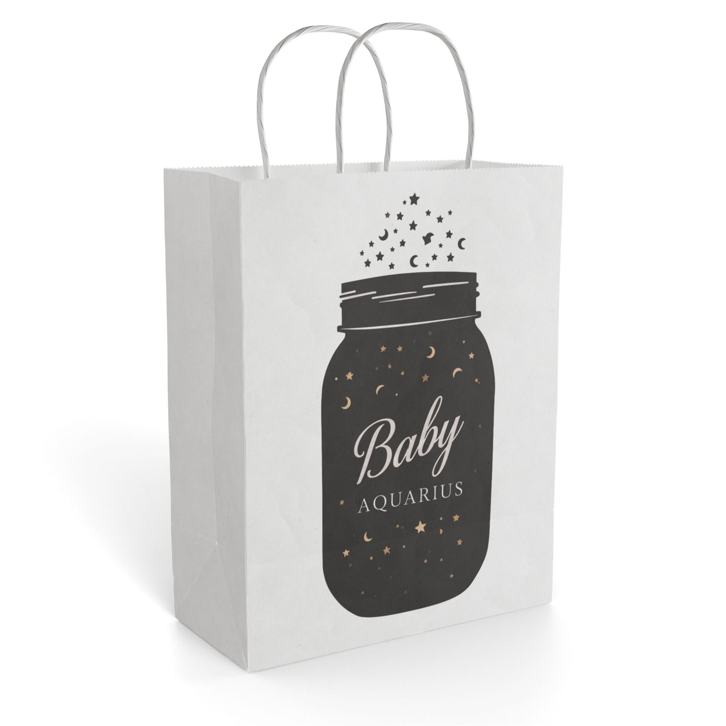 ♒ Baby Aquarius Gift Bag | The Little Zodiac™ Collection