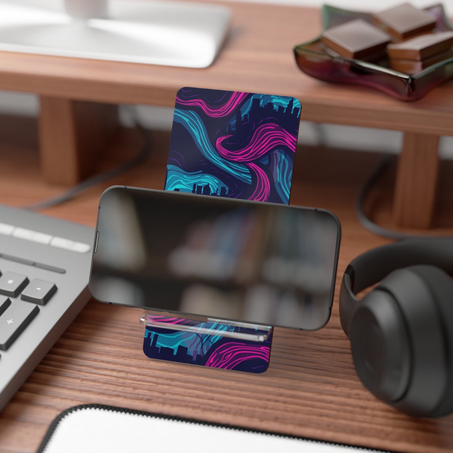 ✨📱 The Enchanted Aura Mobile Display Stand 💫