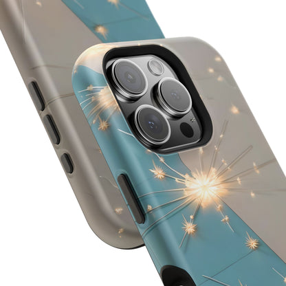 ✨📱 The Enchanted Aura Magnetic iPhone Case: Spellbinding Protection & MagSafe® Magic! 🔮🧲💎